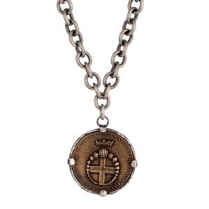 Shannon Koszyk Designer Bold Necklace